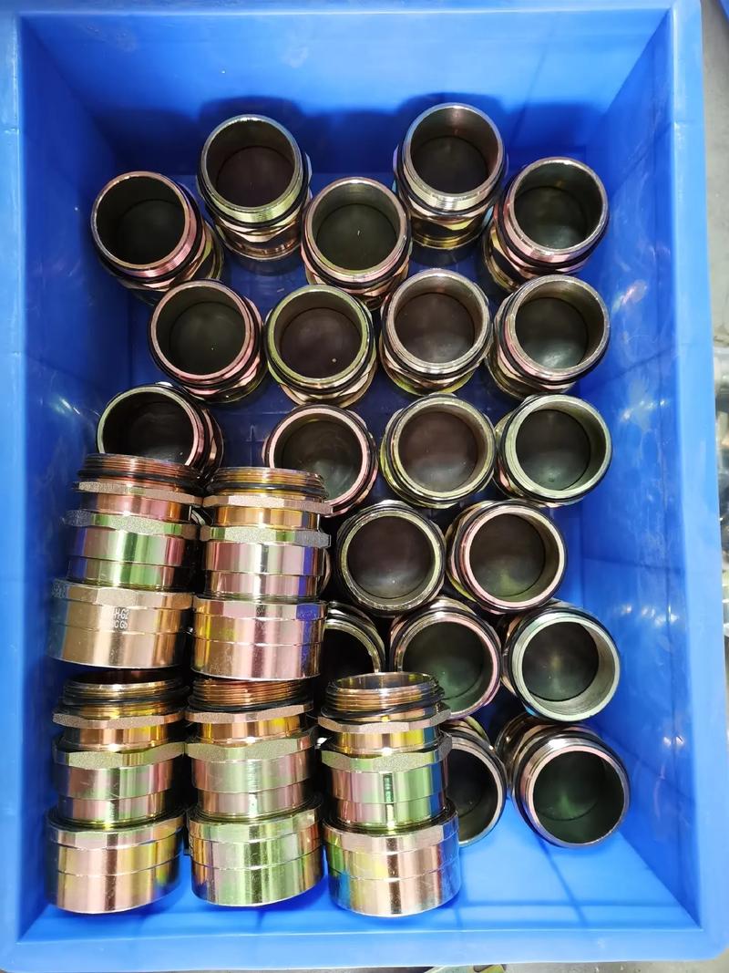 库房深处的防爆管件 一名防爆厂员工的意外发现与安全思考